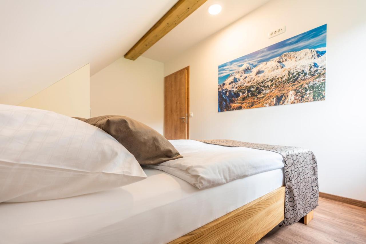 Apartmaji Mm Bohinj Exterior photo