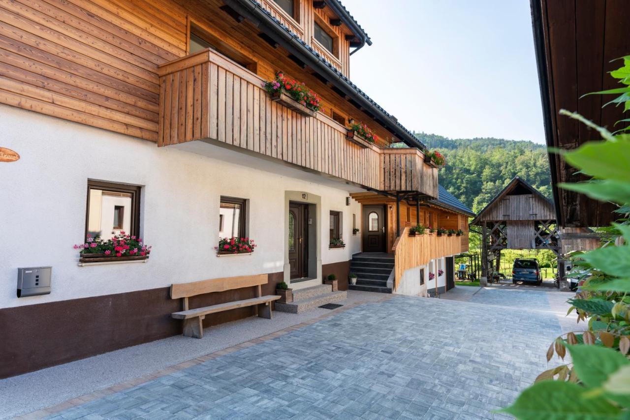 Apartmaji Mm Bohinj Exterior photo