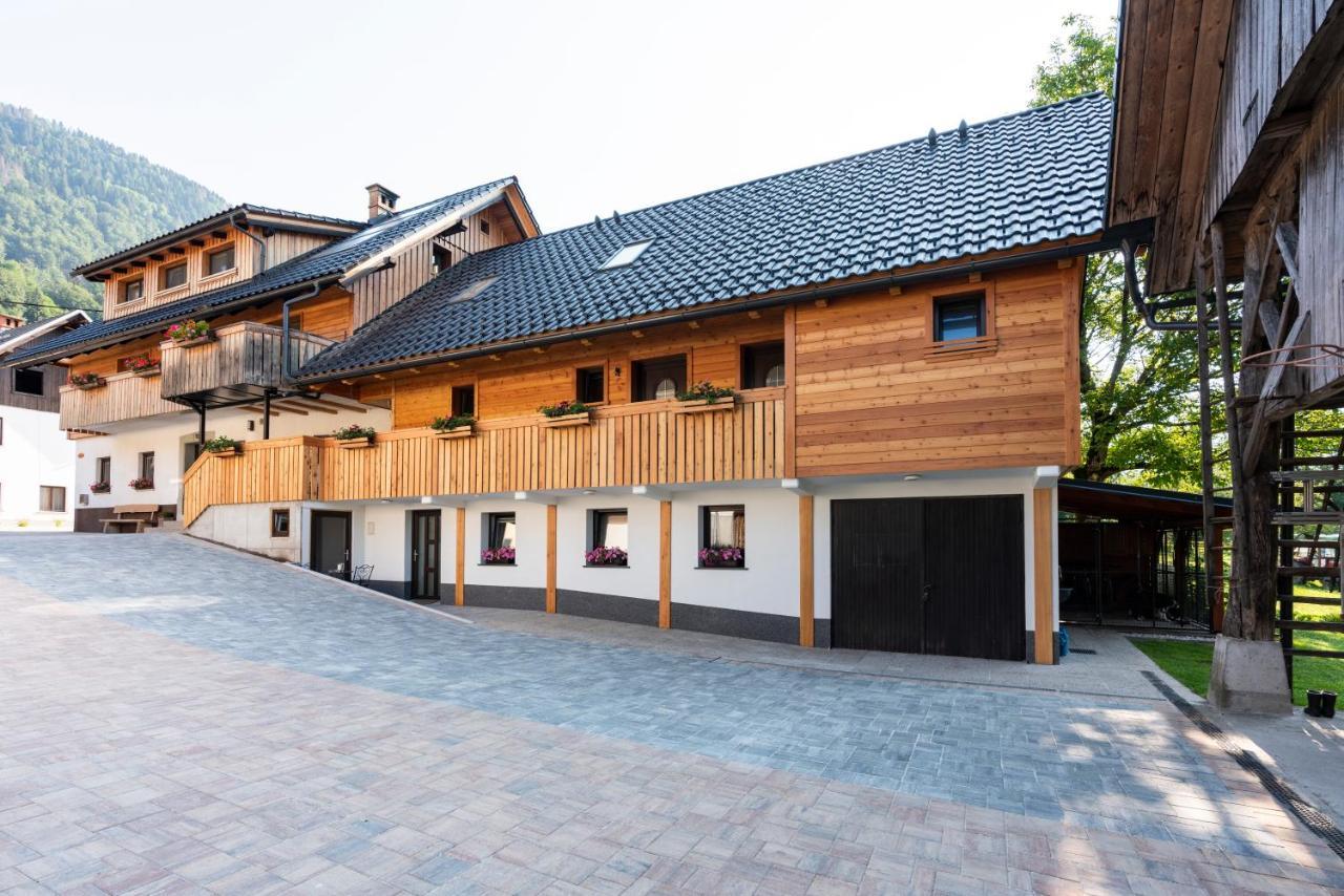 Apartmaji Mm Bohinj Exterior photo